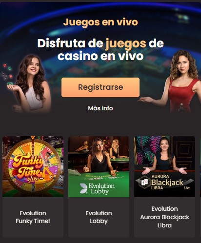 Juegos de National Casino